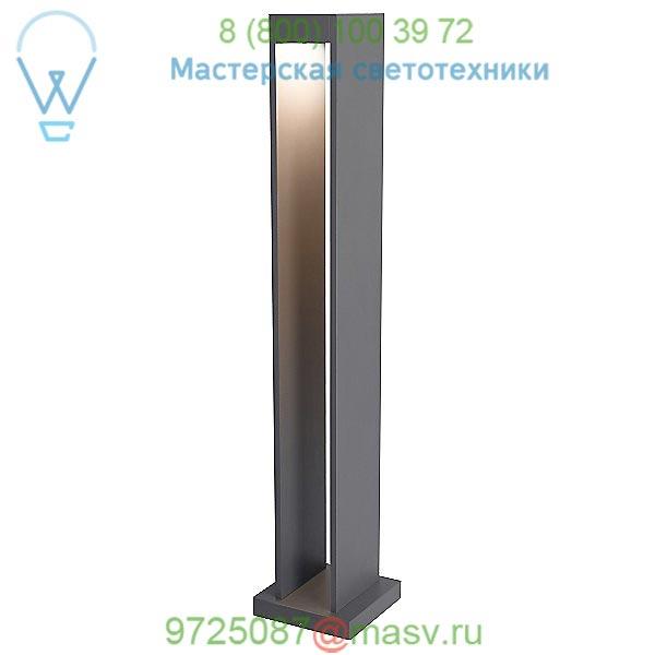 Syntra LED Bollard 700OBSYN83042CHUNVSPCLF Tech Lighting, садовый светильник