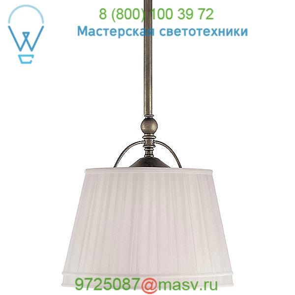 Visual Comfort CHC 5101AB-AB Sloane Shop Pendant Light, светильник