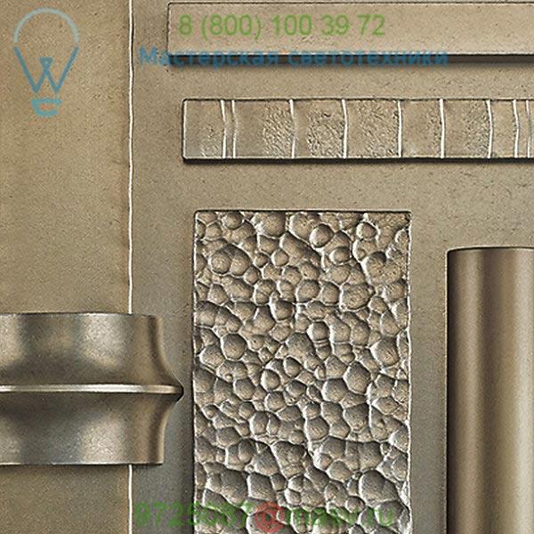 Cavo Vintage Platinum 1 Light Wall Sconce 205963-1005 Hubbardton Forge, настенный светильник
