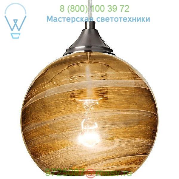 Jilly Mini Pendant Light Besa Lighting 1JT-JILLYAM-BR, подвесной светильник