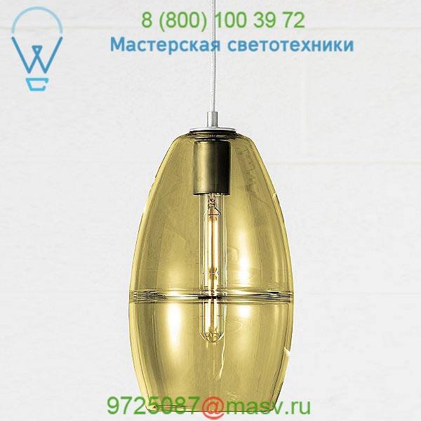 HCN-041 Halo Cone Pendant Light Hennepin Made, светильник