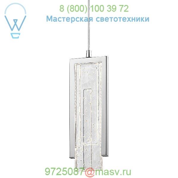 Carbon 84119 LED Mini Pendant Light Elan Lighting , светильник
