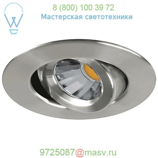 Contrast Lighting LD2AC-01MG2780M2 Concerto 4 Inch LED Round Adjustable Trim, светильник