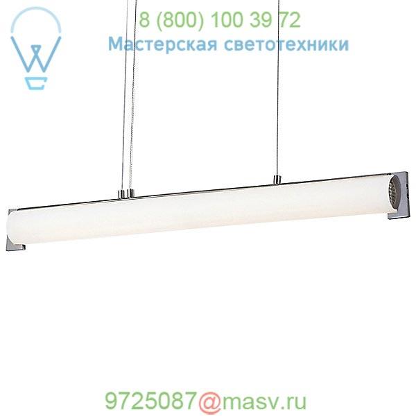 George Kovacs Tube LED Island Pendant (Small) - OPEN BOX RETURN, светильник