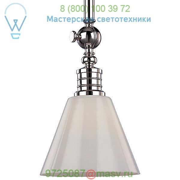 Hudson Valley Lighting Darien Pendant with Glass Shade 9611-DB, подвесной светильник