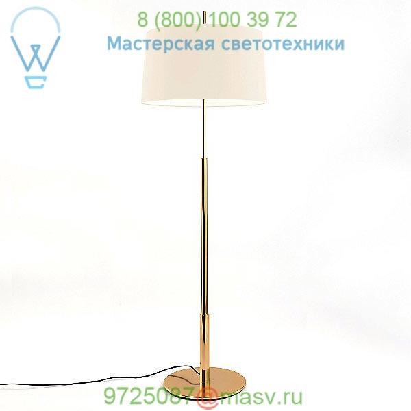 Diana Floor Lamp Santa & Cole DIA21+DIAM8, светильник