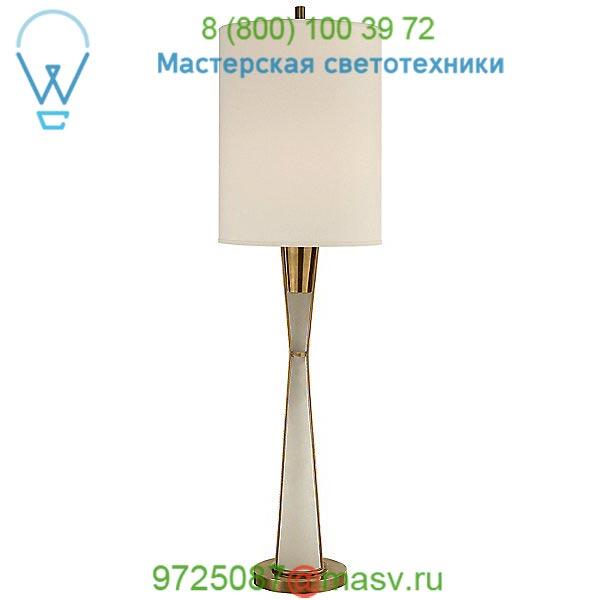 Robinson Buffet Table Lamp Visual Comfort TOB 3932BZ/ALB-PL, настольная лампа
