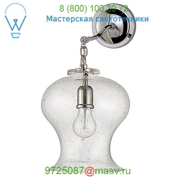 Visual Comfort TOB 2226BZ/G1-CG Katie Bell Jar Bathroom Wall Light, настенный бра