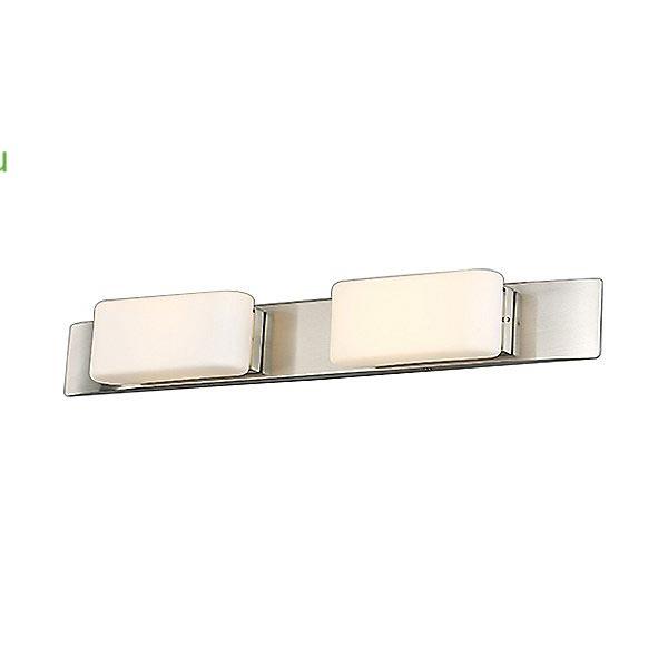 WS-20624-BN Dice LED Bath Light dweLED, светильник для ванной
