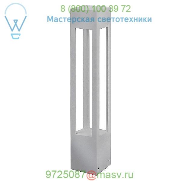 Kuzco Lighting Open Square LED Bollard Landscape Light EB2924-WH, садовый светильник