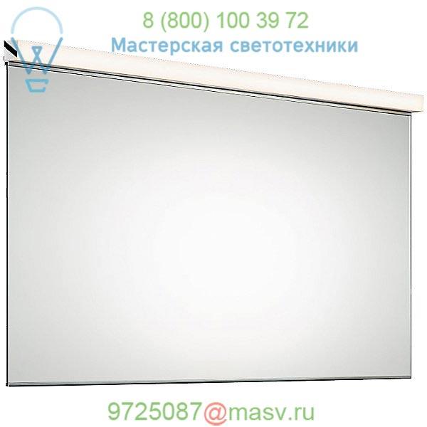 Vanity Slim Horizontal LED Mirror Kit SONNEMAN Lighting 2552.01, светильник для ванной