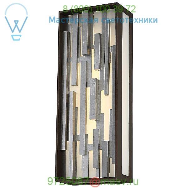 Bars LED Outdoor Wall Sconce George Kovacs P1271-650-L, уличный настенный светильник