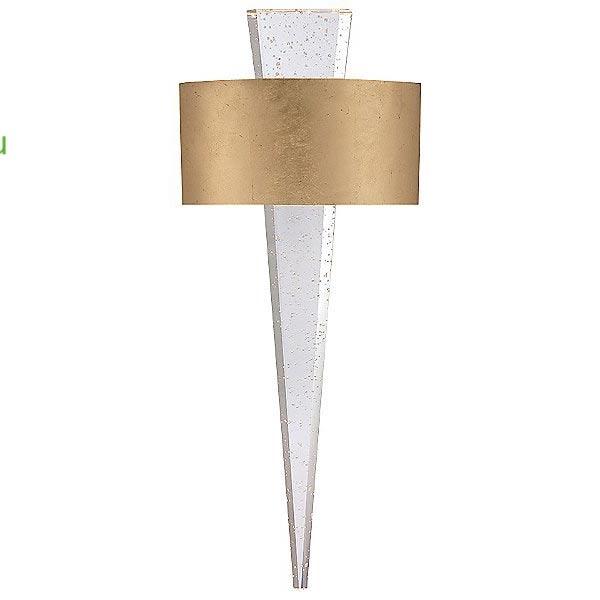 Palladian Wall Light with Crystal Modern Forms WS-11310-SL, бра