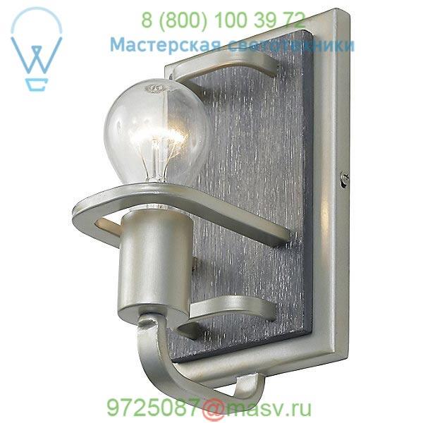 Lofty 1 Light Vanity Light 268B01SL Varaluz, настенный бра