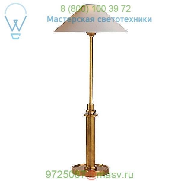 Visual Comfort SP 3011BZ-NP Hargett Buffet Table Lamp, настольная лампа