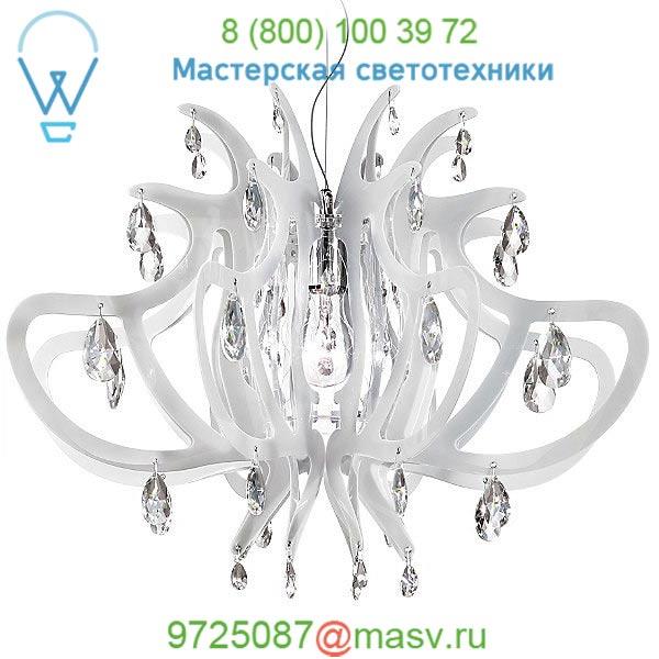 Slamp LIL14SOS0000WT Lillibet Suspension Lamp, светильник