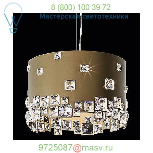 A9950NR700289 Swarovski Mosaix Drum Pendant Light, подвесной светильник