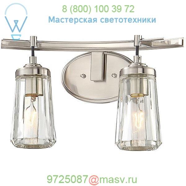 Poleis Bath Bar Minka-Lavery 2302-84, светильник для ванной