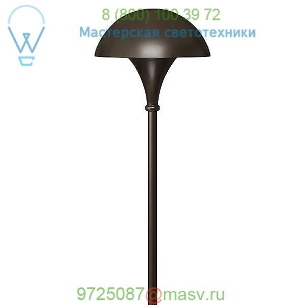 Hinkley Lighting Mushroom Path Light 56000BZ, ландшафтный светильник