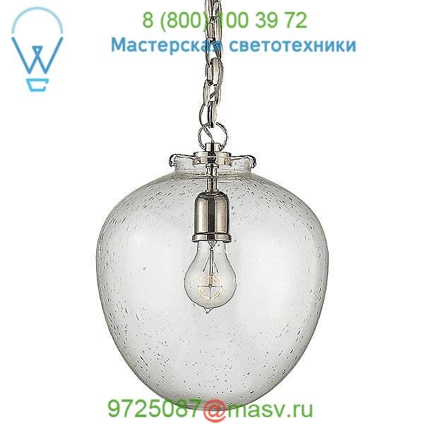 Visual Comfort Katie Acorn Mini Pendant Light TOB 5226HAB/G2-SG, светильник