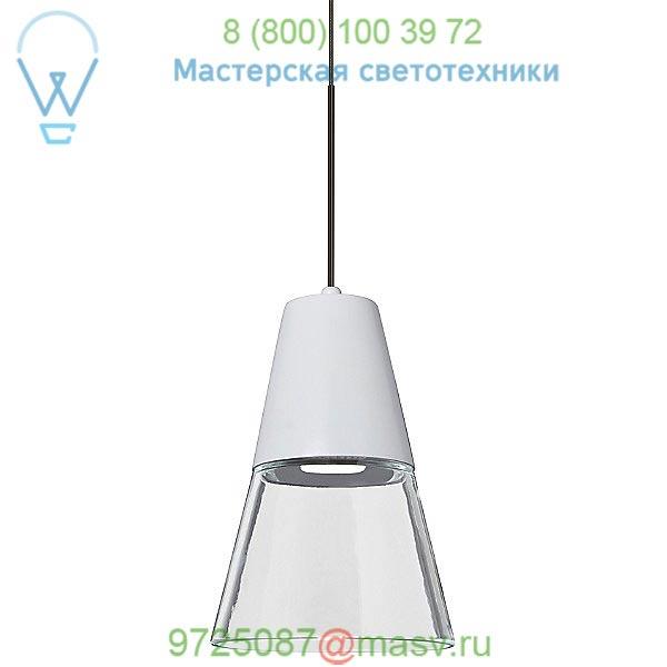 1XT-TIMO6BC-LED-BR Timo 6 Mini Pendant Light Besa Lighting, подвесной светильник