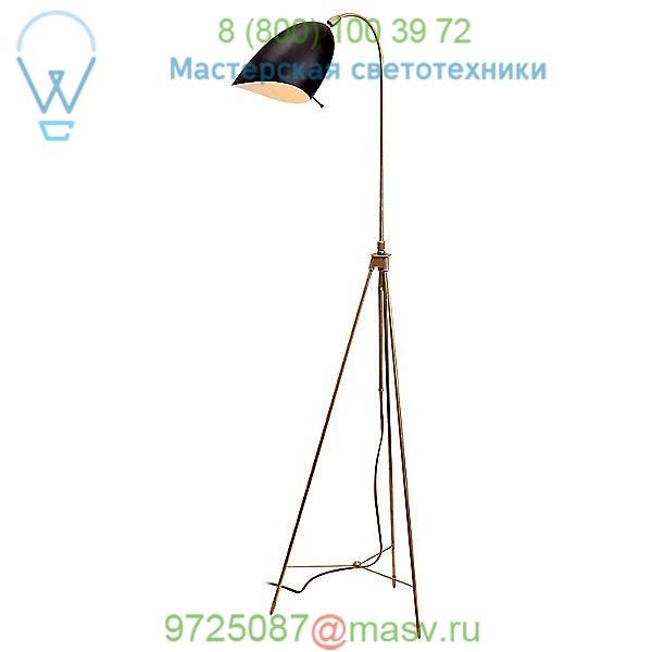 Visual Comfort Sommerard Floor Lamp ARN 1007HAB-BLK, светильник