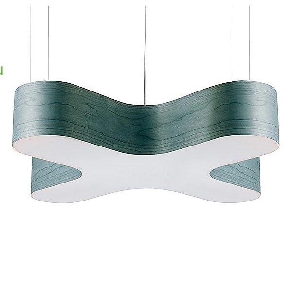 X SM DIM UL 20 X-Club Suspension Light - Medium LZF, светильник