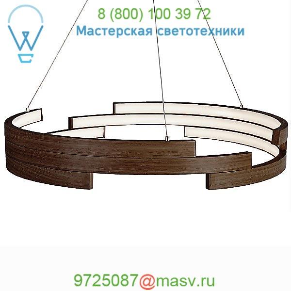 PD12716-BK Anello LED Pendant Light Kuzco Lighting, светильник