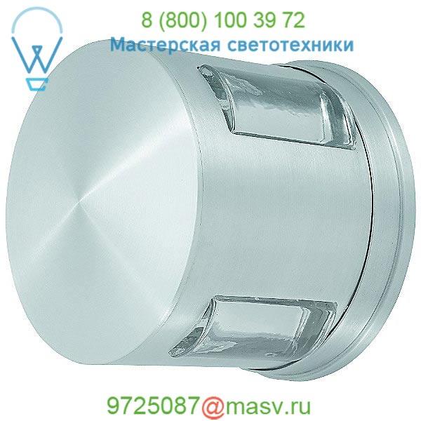 SS1028B-SA CSL Lighting Compass Double Optic Wall or Ceiling Light, бра