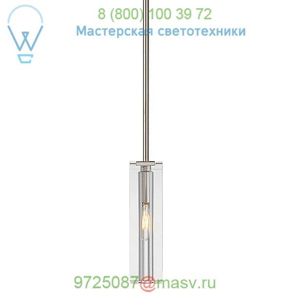 Visual Comfort S 5944HAB-CG Ambar Mini Pendant Light, подвесной светильник