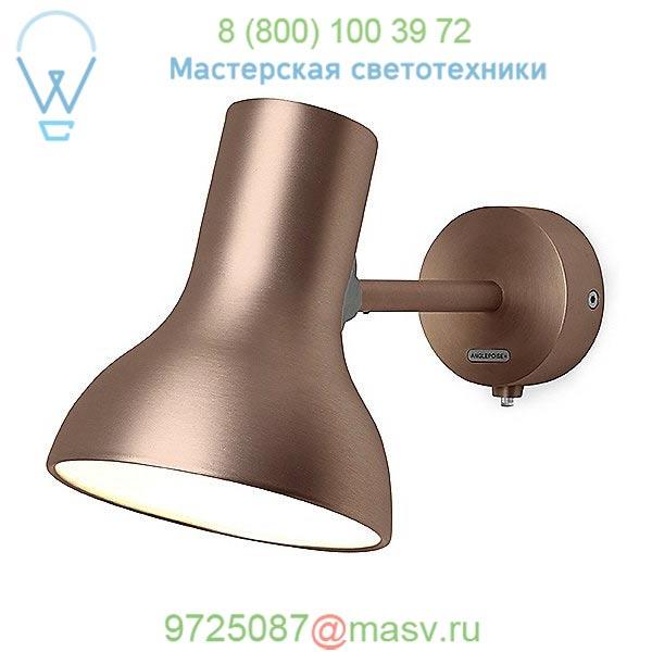 Type 75 Mini Metallic Wall Light 32272 Anglepoise, бра