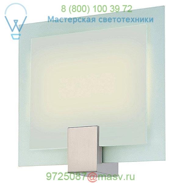 SONNEMAN Lighting 3682.13F Dakota Horizontal Wall Sconce, настенный светильник