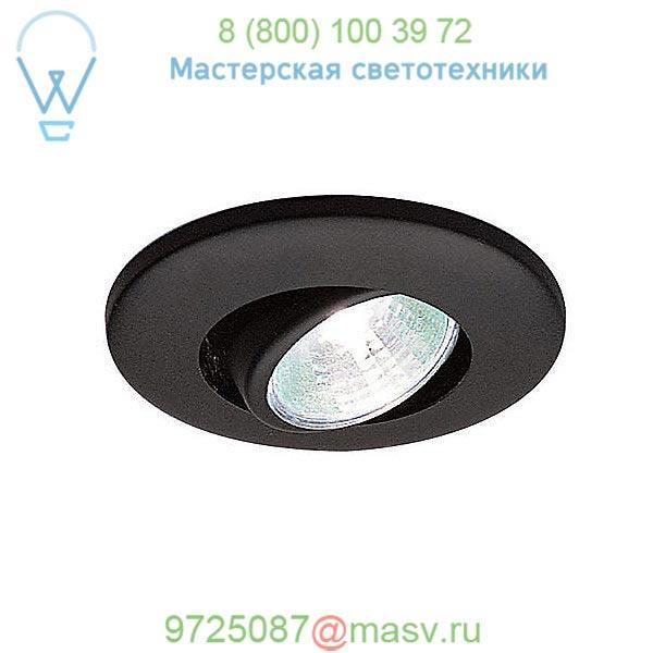 HR-1137-BN Low Voltage Miniature Recesed - HR-1137 - Gimbal Ring WAC Lighting, светильник