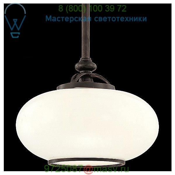 Hudson Valley Lighting 9809-PN Canton Pendant, подвесной светильник