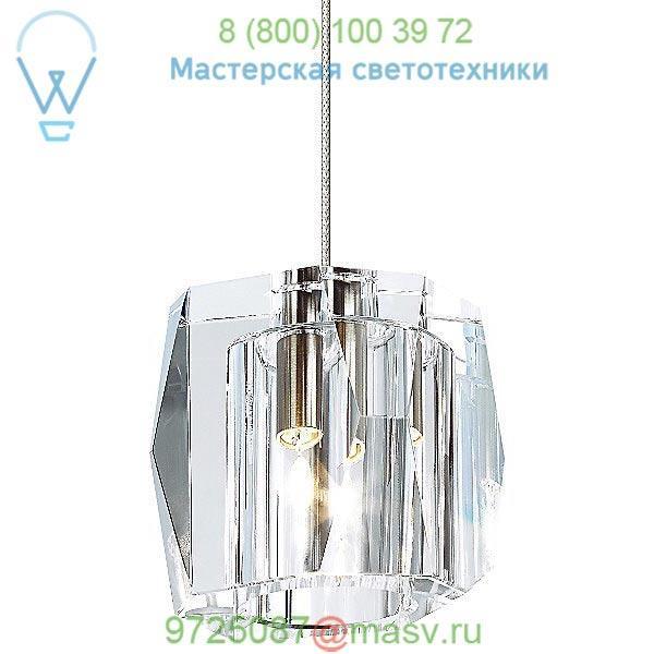 LBL Lighting Lexum Pendant Light HS781CRBZ1BFSJ, светильник