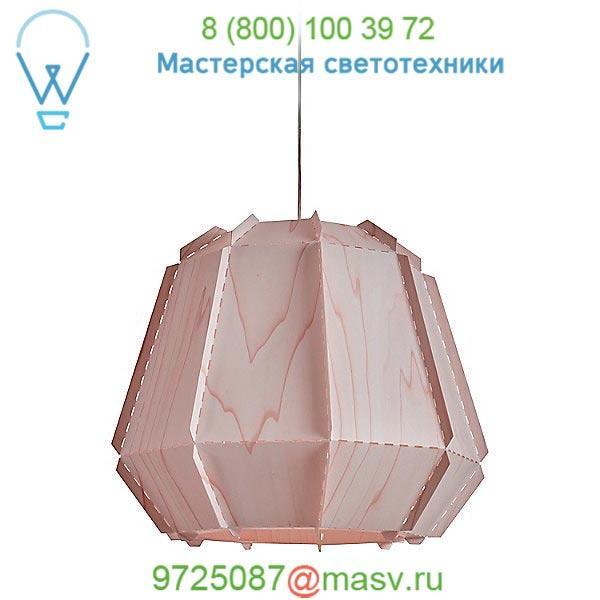 LZF STCH S BMK E26 UL 20 Stitches Bamako Pendant Light, светильник