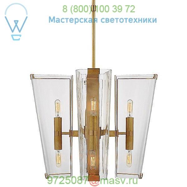 Alpine Chandelier Visual Comfort ARN 5308HAB-CG, светильник