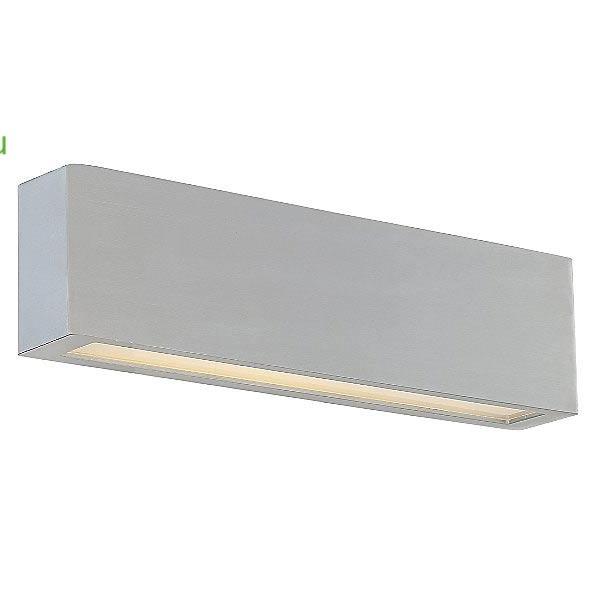 WS-W17714-AL Verve LED Outdoor Wall Light dweLED, уличный настенный светильник