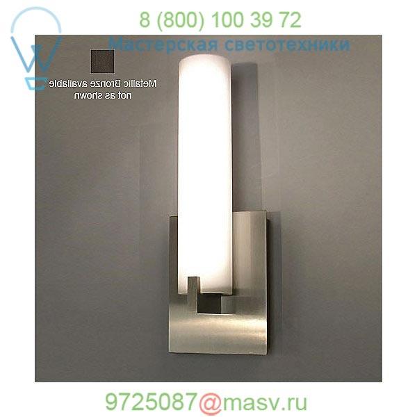 Illuminating Experiences OB-ELF1I-MBZ Elf1 Bath Light (Metallic Bronze/Xenon) - OPEN BOX RETURN, настенный бра