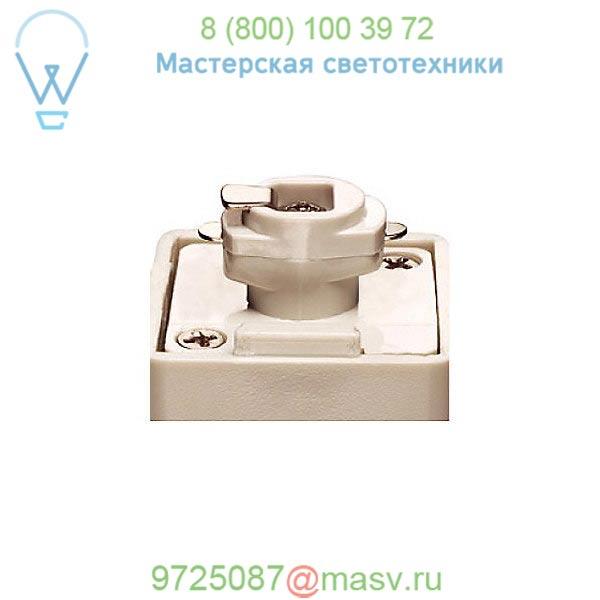 WAC Lighting Model 826 Low Voltage Track Lighting LHT-826L-BK, светильник