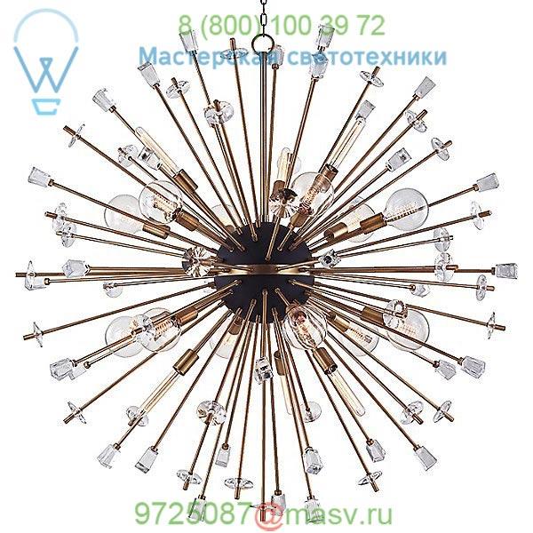 5032-AGB Liberty Chandelier Hudson Valley Lighting, светильник