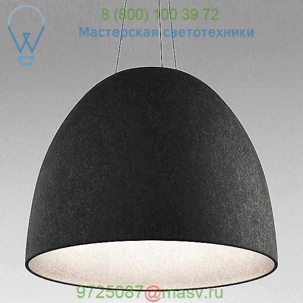 Artemide Nur Acoustic Pendant Light, светильник