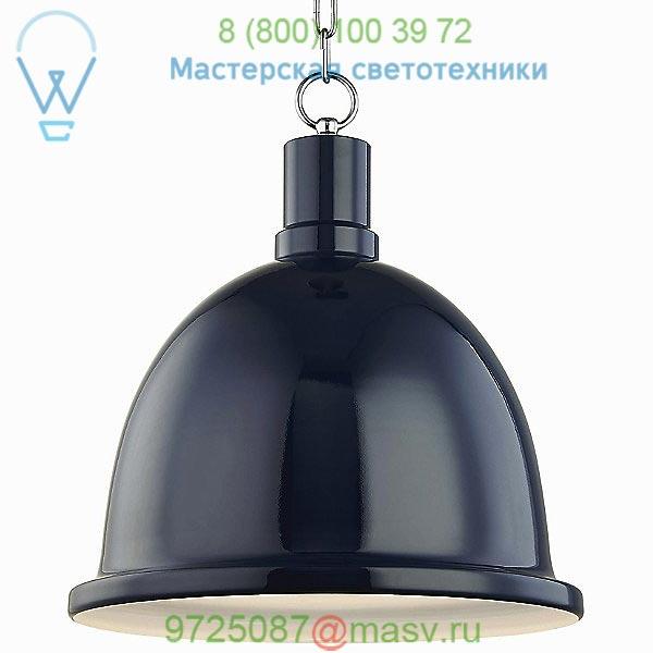 Blair Pendant Light Mitzi - Hudson Valley Lighting H238701S-AGB/CR, подвесной светильник