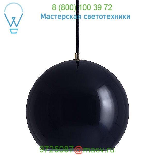 AT-207856-UL-BLACK-FABRIC &Tradition Topan Pendant Light, светильник