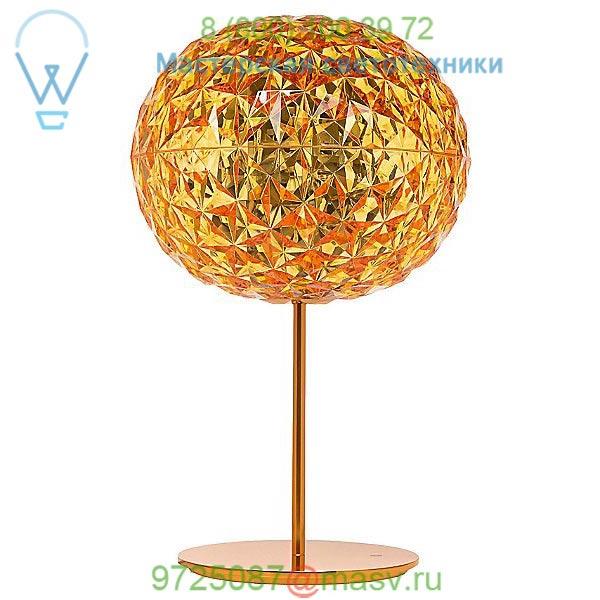 Planet Table Lamp Kartell 9385/B4, настольная лампа