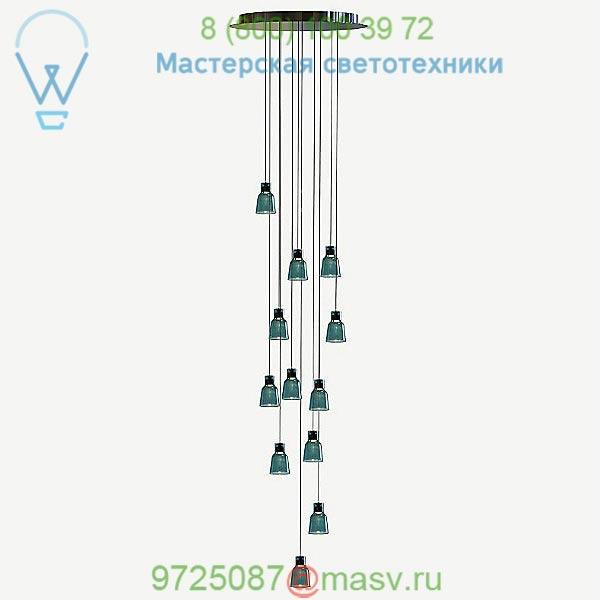 Drip Multi-Light Chandelier Bover 2590721586U, светильник