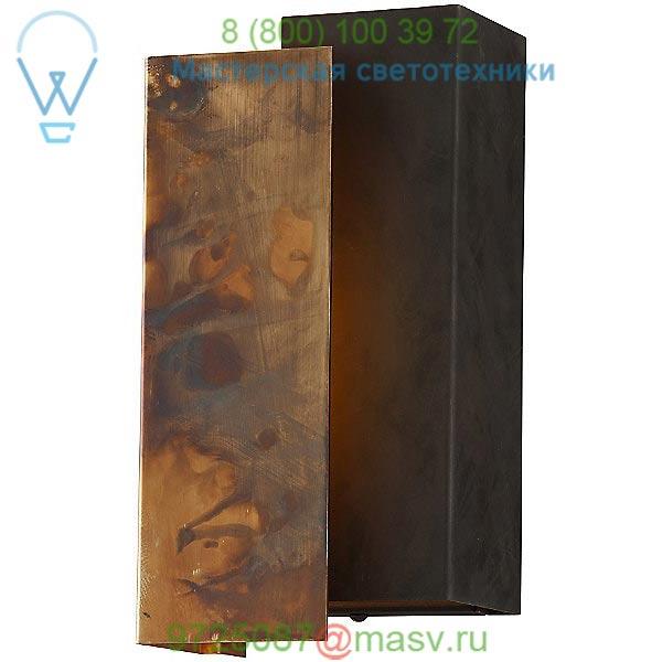 BL4651 Archetype LED Outdoor Wall Sconce Troy Lighting, уличный настенный светильник