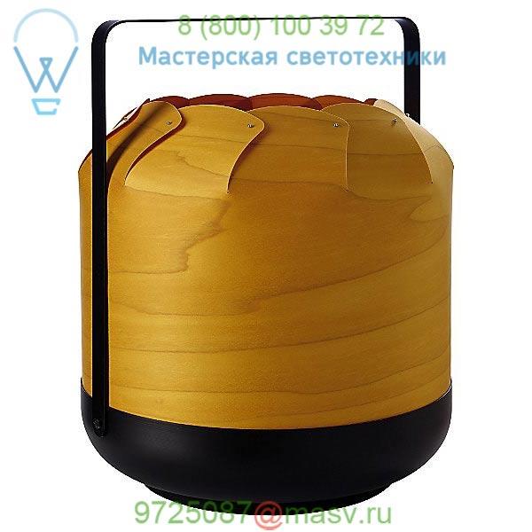 LZF Chou Table Lamp CHOU MMB E26 UL 24, настольная лампа