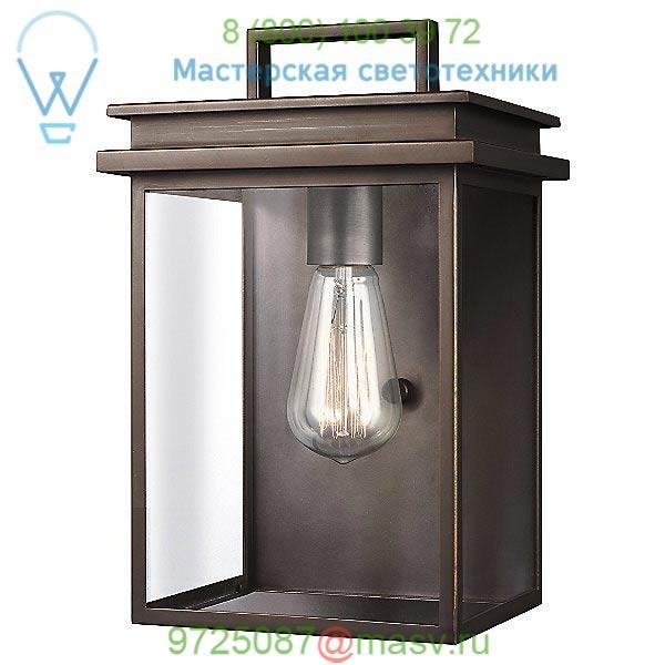 Feiss OL13600ANBZ Glenview Outdoor Wall Sconce, уличный настенный светильник