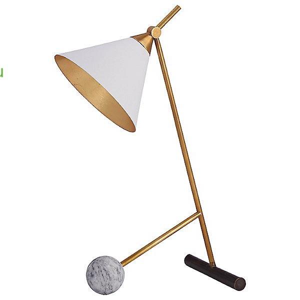 Cleo Table Lamp Visual Comfort, настольная лампа